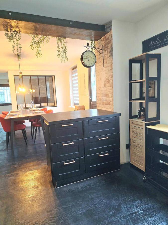 Location de vacances pour 4 personnes à La Mailleraye-sur-Seine - 3