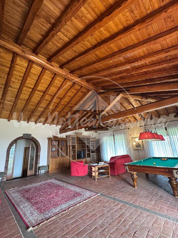 Villa Federica "Unanotteacasamia" in Sacrofano, Provincia di Roma