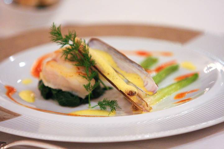 Gîte pour 4 personnes, avec sauna ainsi que balcon et piscine, adapté aux familles dans Golf de Saint Cyprien