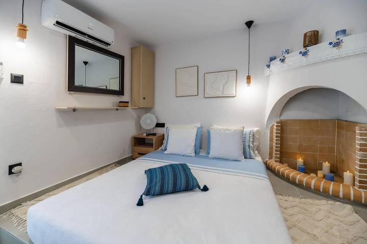 Studio für 2 Personen, mit Garten in Archangelos - 3
