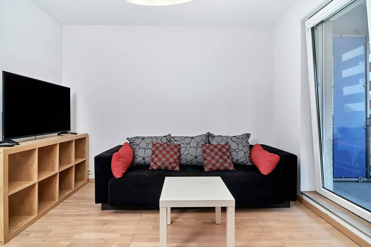 Entire apartment, Spiżowa 19 | Modern apartment | Parking in Wrocław, Lower Silesia
