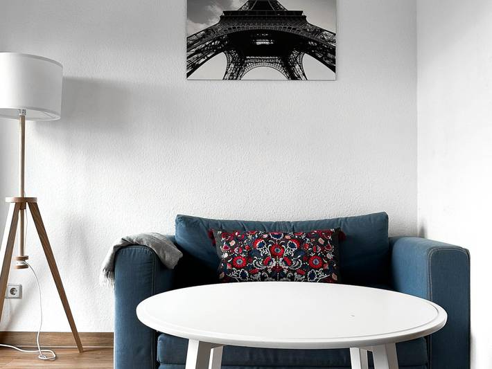 Ferienwohnung für 2 Personen, mit Balkon - 1