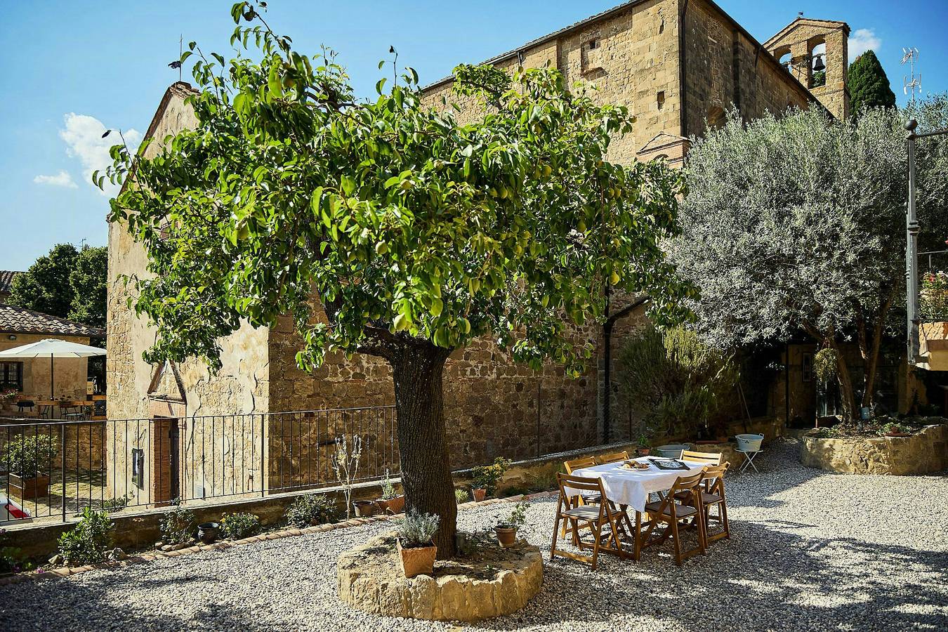 Einfamilienhaus im Herzen von Monticchiello in Monticchiello, Pienza