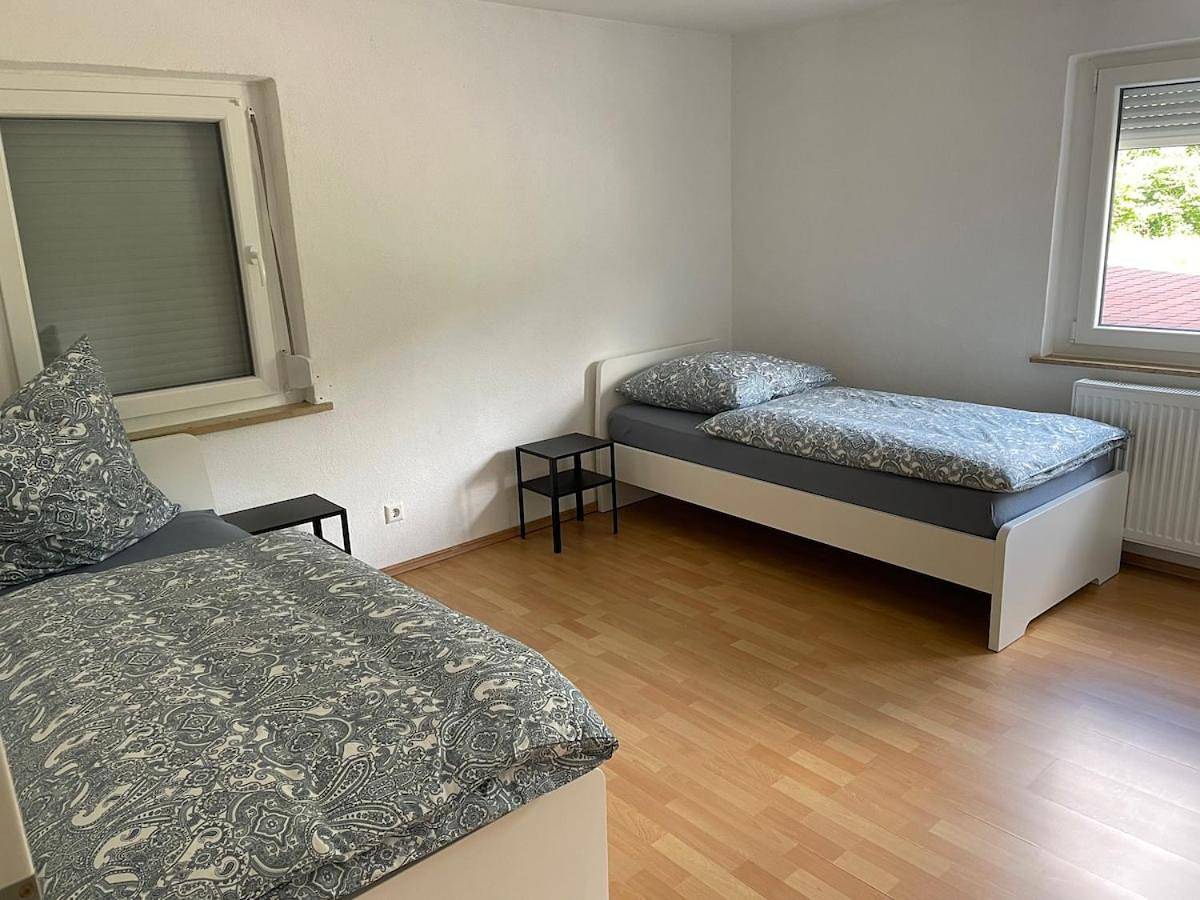 Ganze Wohnung, Eigentumswohnung für 5 Personen in Donzdorf, Albsteig Etappe 6