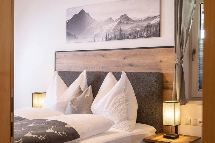 Gîte pour 5 personnes, avec Terrasse à Wiesing - 3