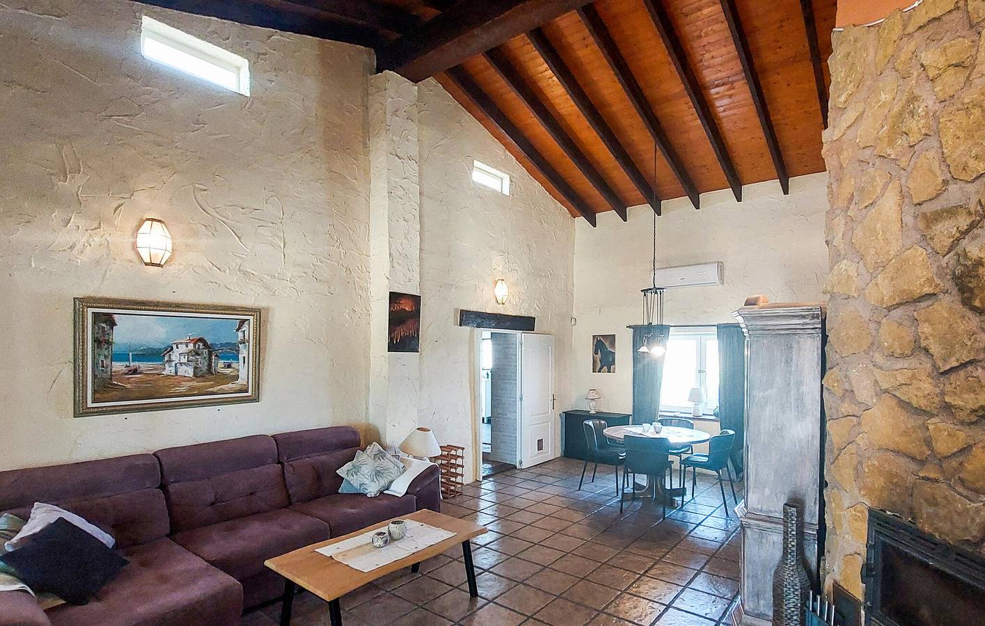 Geräumige 2-Zimmer-Wohnung mit Pool in der Nähe des Stadtzentrums von Dolores in Dolores, Costa Blanca
