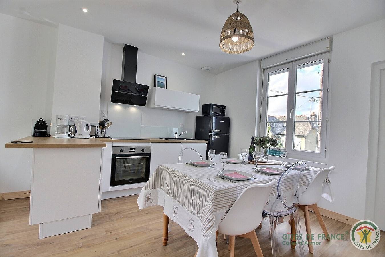 Quay 26 in Saint-Quay-Portrieux, Côte de Goëlo