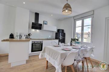 Maison De Vacances pour 5 Personnes dans Saint-Quay-Portrieux, Côte de Goëlo, Photo 4