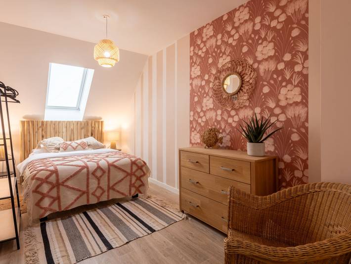 Location de vacances pour 6 personnes, avec terrasse et jardin à Berck - 2