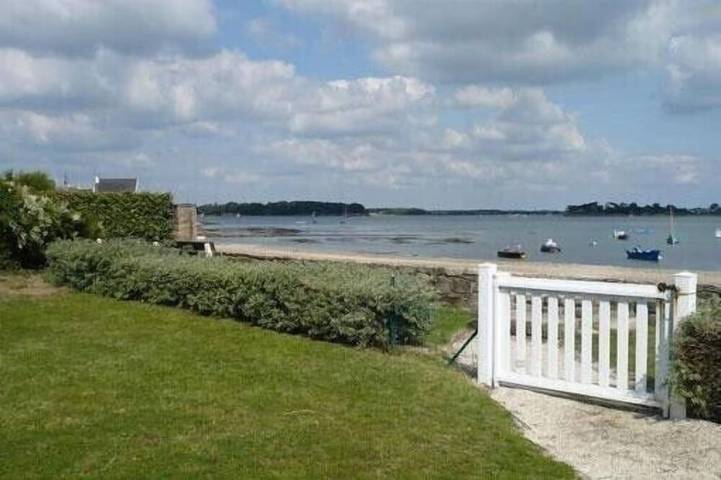 Appartement de vacances pour 4 personnes, avec jardin et terrasse