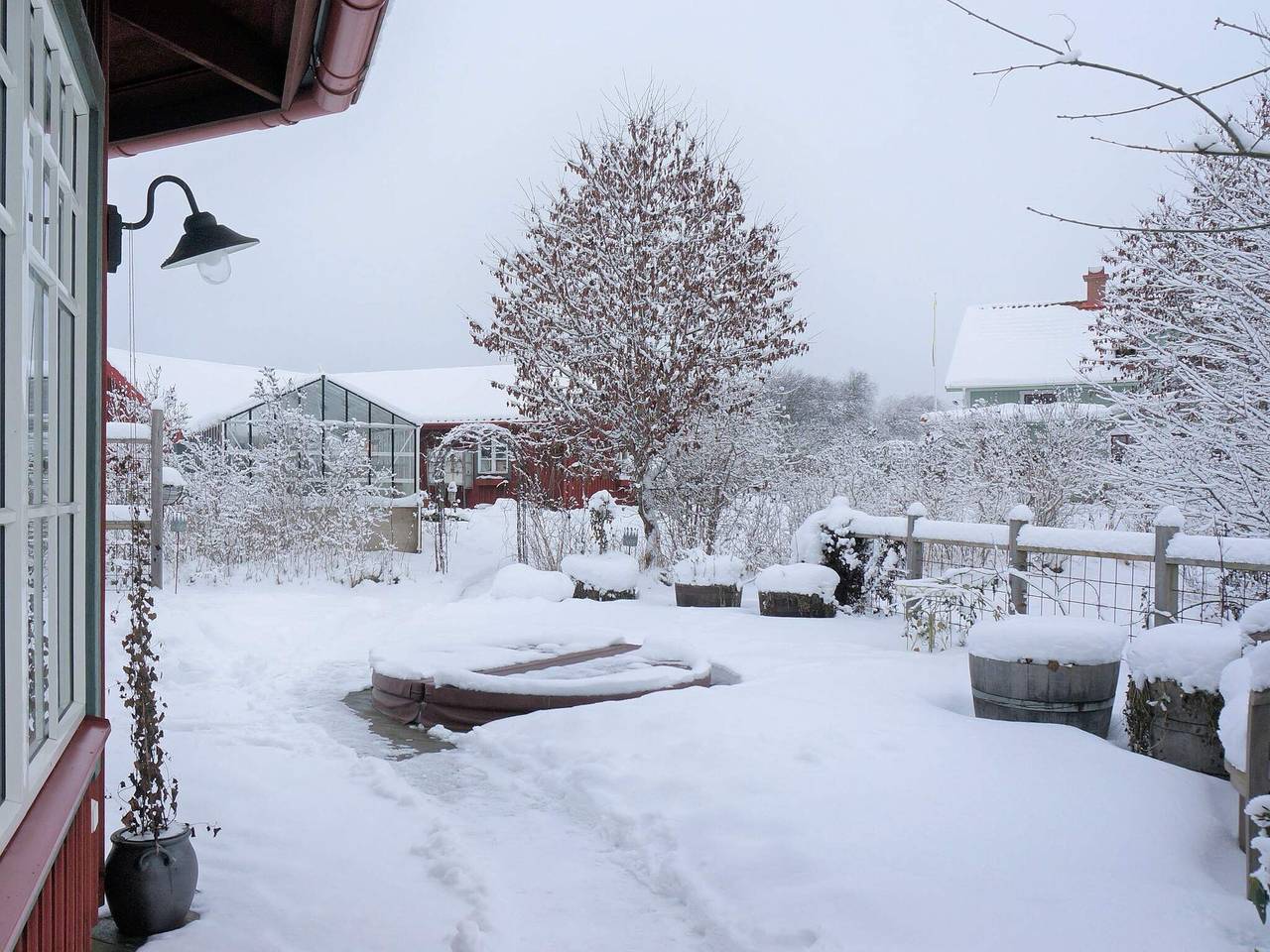 6 Personen Ferienhaus in Bodafors in Norra Sandsjö distrikt, Jönköpings län