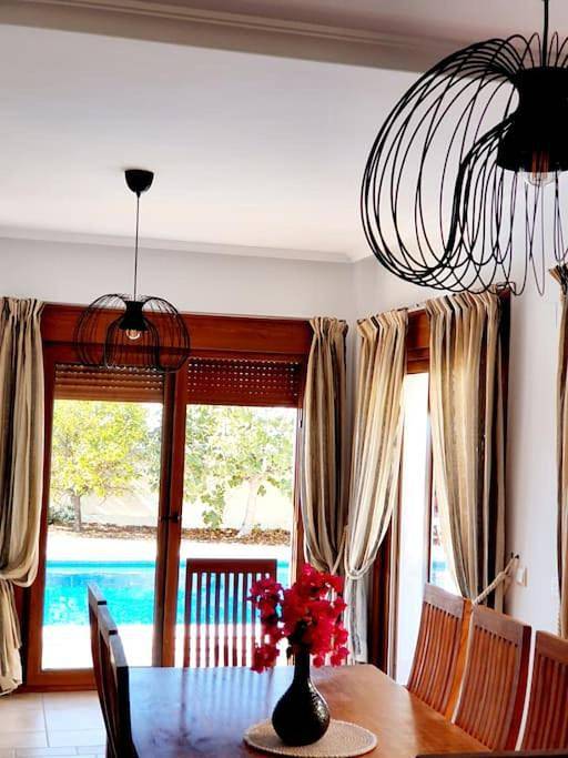 Chalet para 10 personas, con Balcón y Terraza además de Jardín y Piscina en Huerta de Murcia - 3