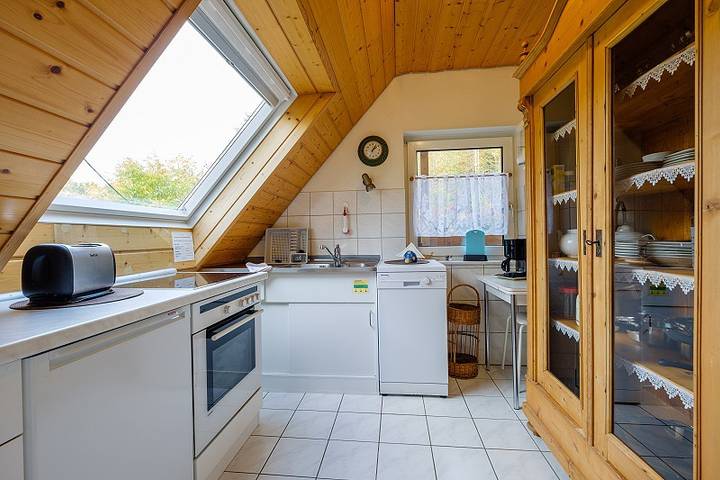 Ganze Ferienwohnung, Haus Radenz - 2-Zimmer-Ferienwohnung 45qm mit separater Küche für 2 Personen in Durbach, Mittlerer Schwarzwald