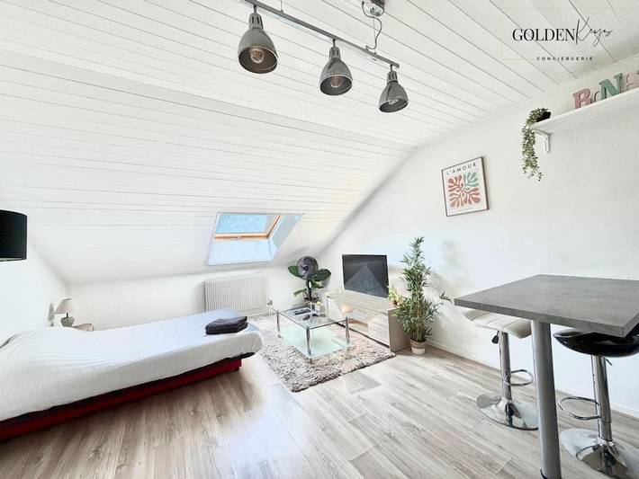 Gîte pour 2 personnes à Marignier