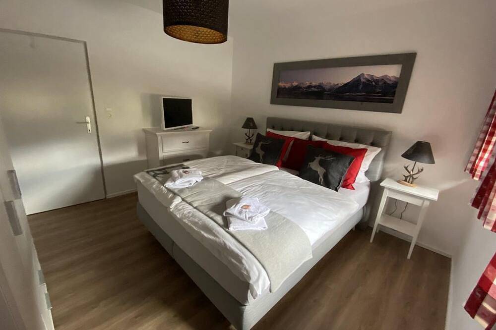 Apartment/apartment, shower, Wc, 2 bedrooms - Residence Cosy in Westendorf (Tirol), Kaisergebirge