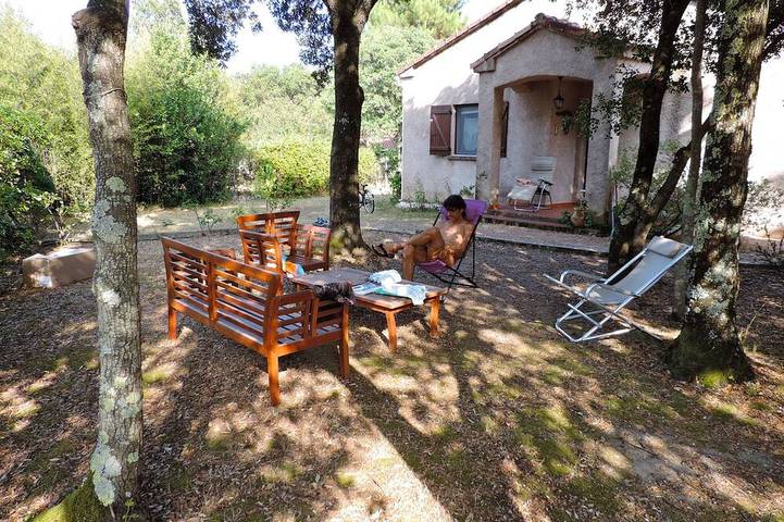 Location de vacances pour 8 personnes, avec jardin et terrasse, animaux acceptés à Solaro