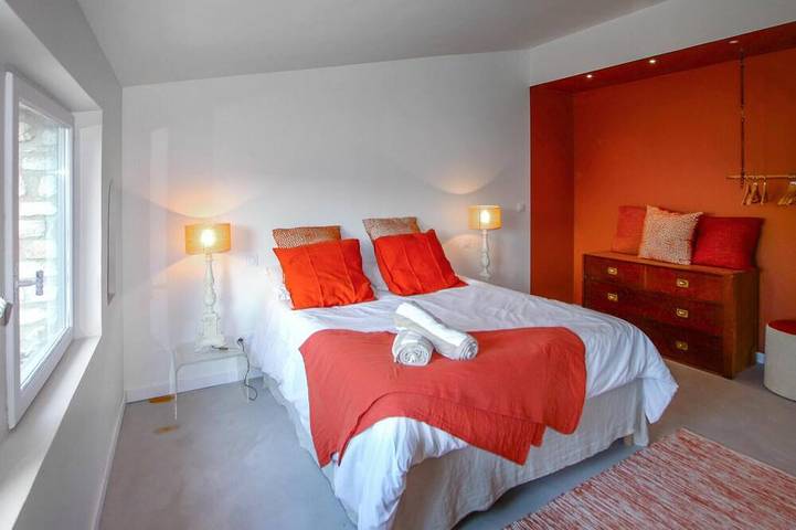 Location de vacances pour 10 personnes, avec jardin à Clansayes - 4