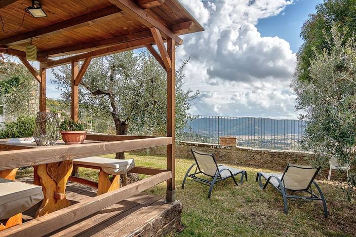 Ferienhaus für 4 Personen, mit Whirlpool und Garten - 1
