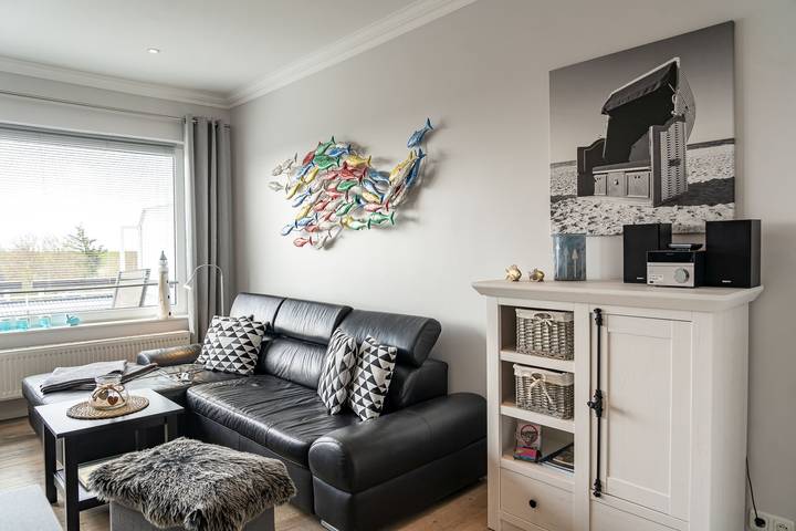 Ferienwohnung für 2 Personen, mit Balkon und Balkon/Terrasse, kinderfreundlich - 1