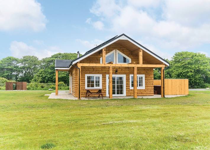 Chalet for 8 people in England