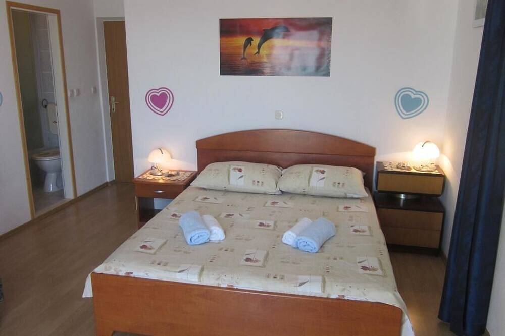 Room in Hvar town with Seaview, Terrace, Air condition, Wifi (3666-3) in Hvar Stad, Hvar