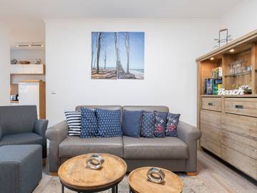 Ferienwohnung für 2 Personen, mit Terrasse, mit Haustier in Nienhagen