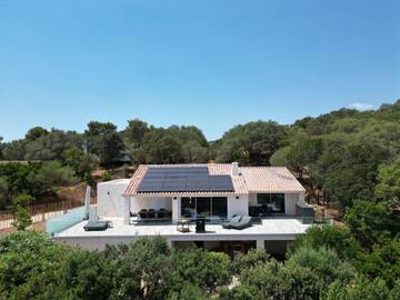 Maison de vacances pour 6 personnes, avec jardin et terrasse, animaux acceptés en Corse