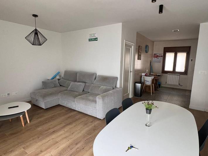 Location de vacances pour 7 personnes, avec terrasse et jardin, animaux acceptés à Olite - 3