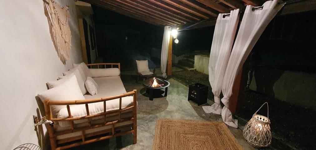 Location de vacances pour 5 personnes, avec jardin et vue à Sarrancolin - 4
