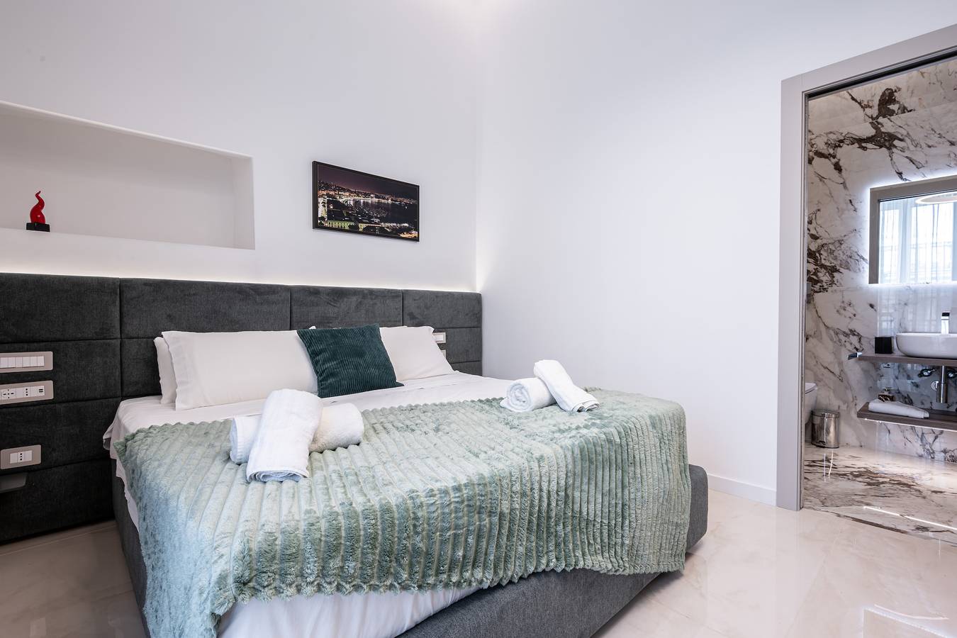 Apartamento entero, Cafarelli House in Nápoles, Provincia de Nápoles