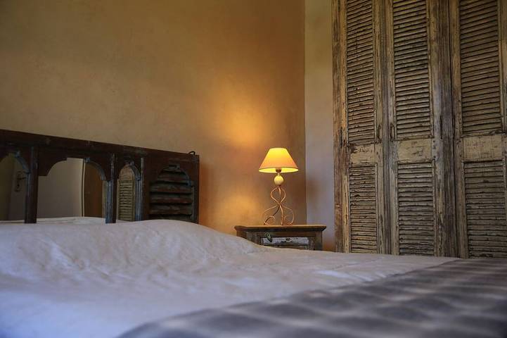 Location de vacances pour 5 personnes, avec piscine et terrasse à Beaulieu (Largentière) - 4