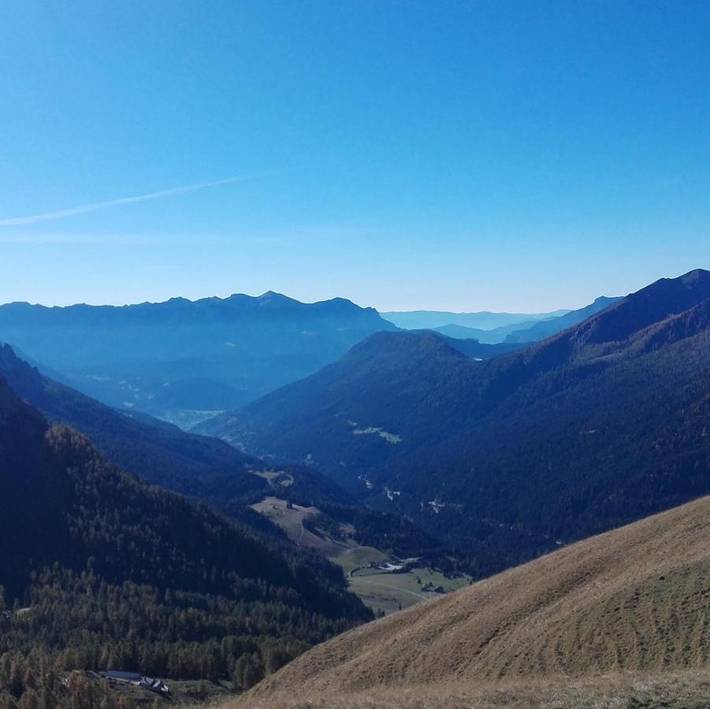 Gîte pour 5 personnes, avec jardin, animaux acceptés à Transacqua - 4