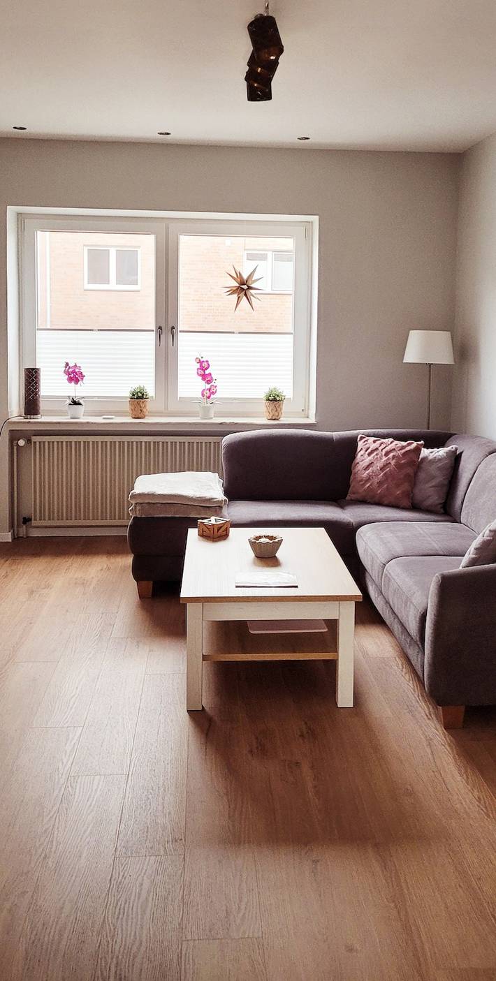 Ferienhaus für 3 Personen, mit Terrasse und Balkon/Terrasse, kinderfreundlich in Coesfeld - 4