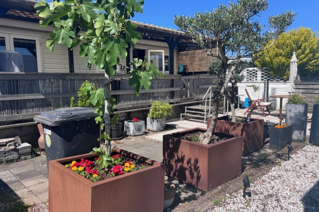 Huis Max Verstappen in Zandvoort, Nederlandse Noordzeekust