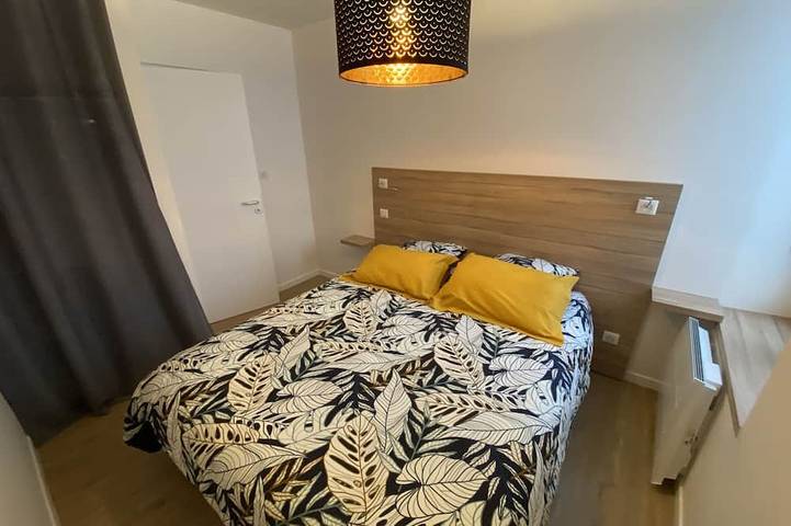 Gîte pour 4 personnes dans Thermes de Contrexéville - 2