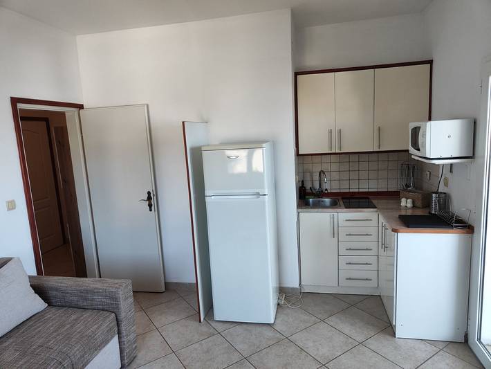 Ferienwohnung für 4 Personen, mit Balkon und Garten in Primosten - 4