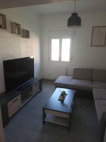 Gîte pour 6 personnes, avec terrasse, animaux acceptés dans Sessenheim