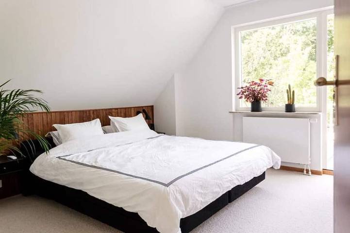 Ferienhaus für 6 Personen, mit Garten und Whirlpool in Malmö - 2