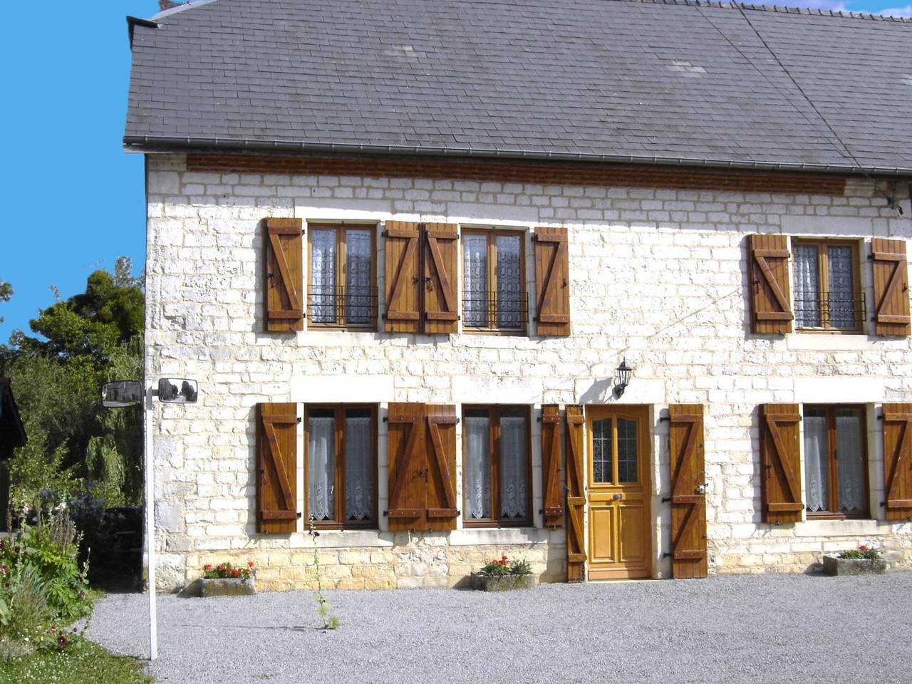 Cottage voor 6 Personen in Parc naturel régional des Ardennes, Ardennen