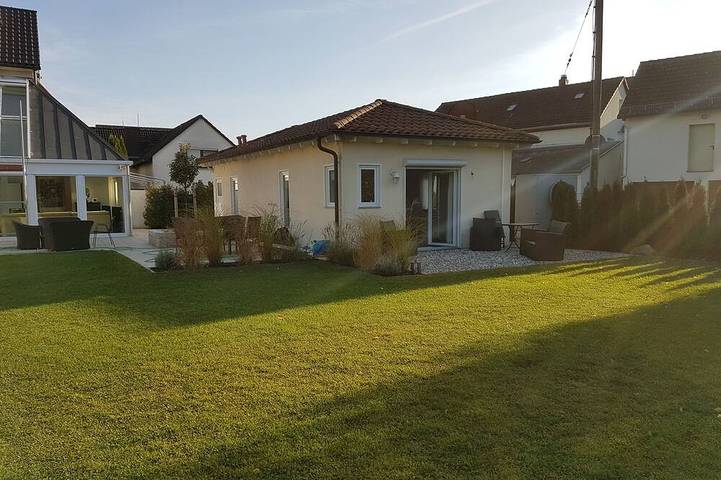 Maison de vacances pour 4 personnes, avec Terrasse à Francfort-sur-le-Main