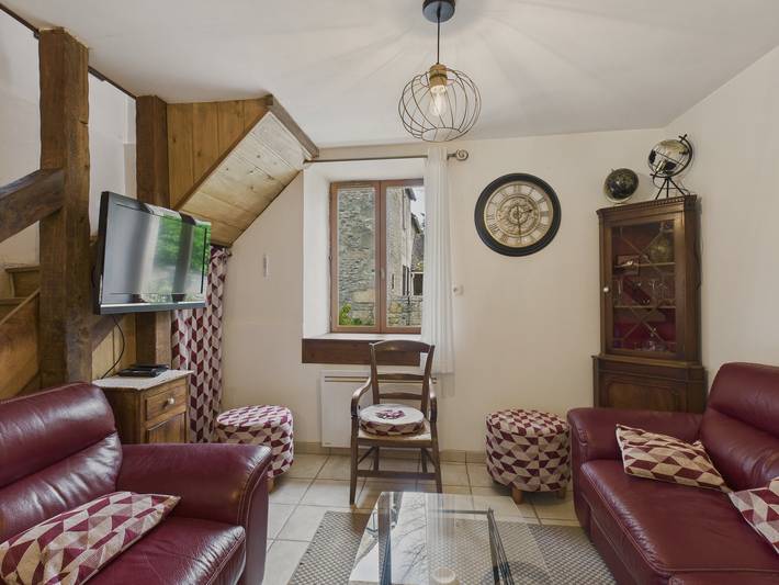 Location de vacances pour 6 personnes, avec jardin à Valojoulx - 2