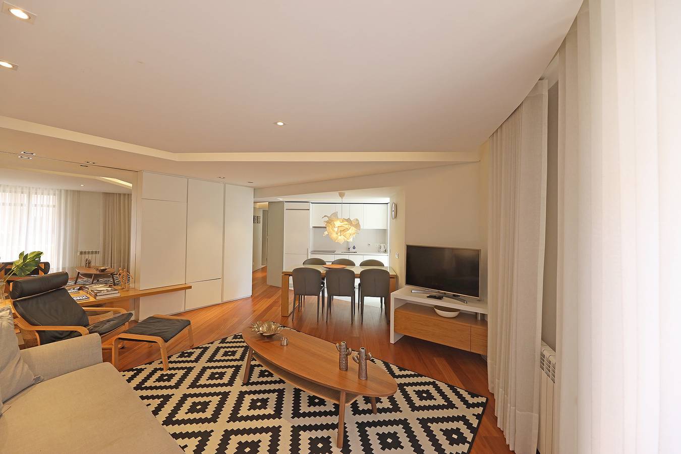 Appartement entier, Appartement de vacances pour 4 personnes in Santo Ildefonso, Porto