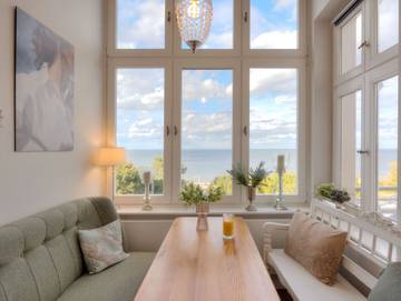 Ferienwohnung für 7 Personen, mit Balkon, kinderfreundlich in Zinnowitz