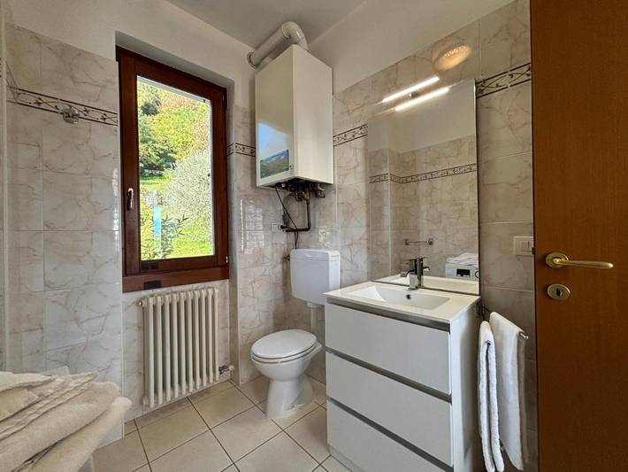 Gîte pour 4 personnes, avec terrasse et vue, animaux acceptés à San Gregorio - 4