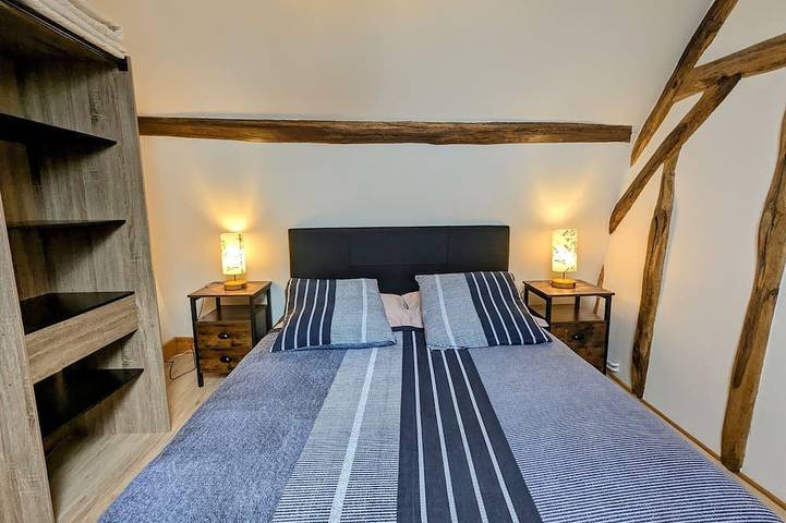 Gîte pour 7 personnes, avec terrasse à Vicq-sur-Nahon - 3