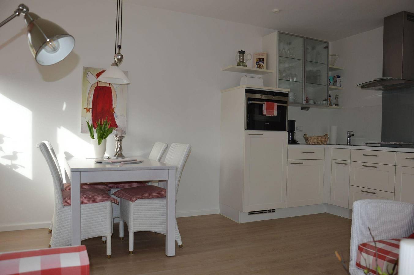 Ganze Ferienwohnung, "Schönes Wohnen am Südstrand" Fewo 5 in Wyk auf Föhr (Stadt), Wyk auf Föhr