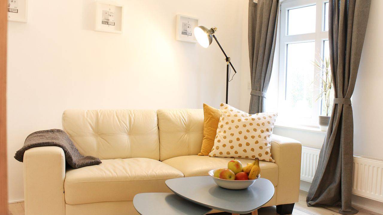 Ganze Ferienwohnung, Ferienwohnung für 2 Personen (44 m²) in Waabs in Kleinwaabs, Waabs