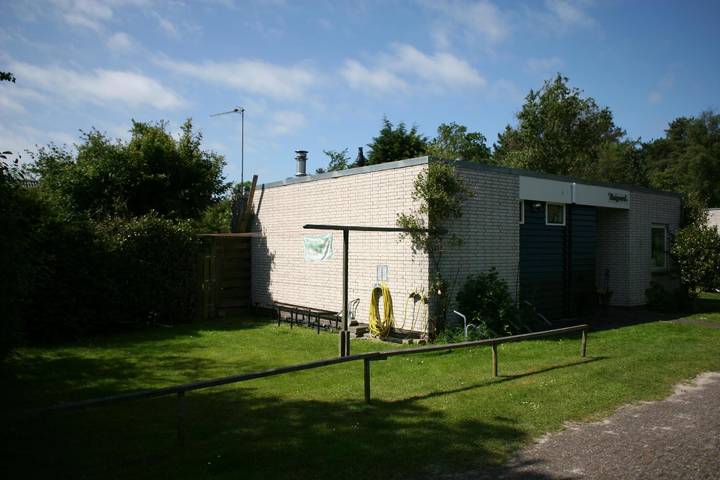 Ferienhaus für 5 Personen, mit Terrasse und Garten auf Texel - 4
