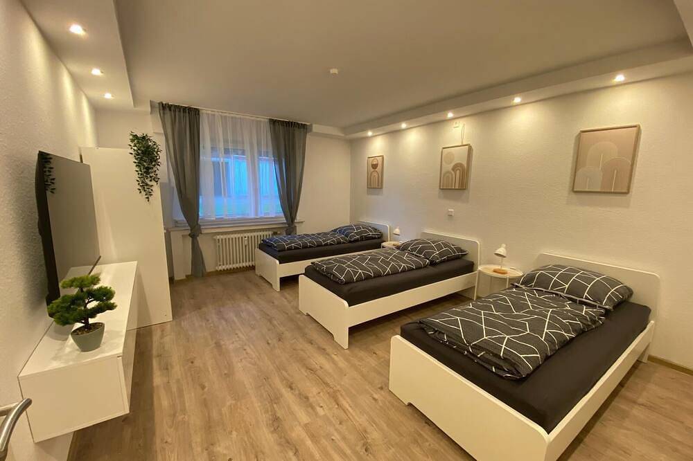 Ganze Wohnung, Urban Living Herne in Herne, Ruhrgebiet
