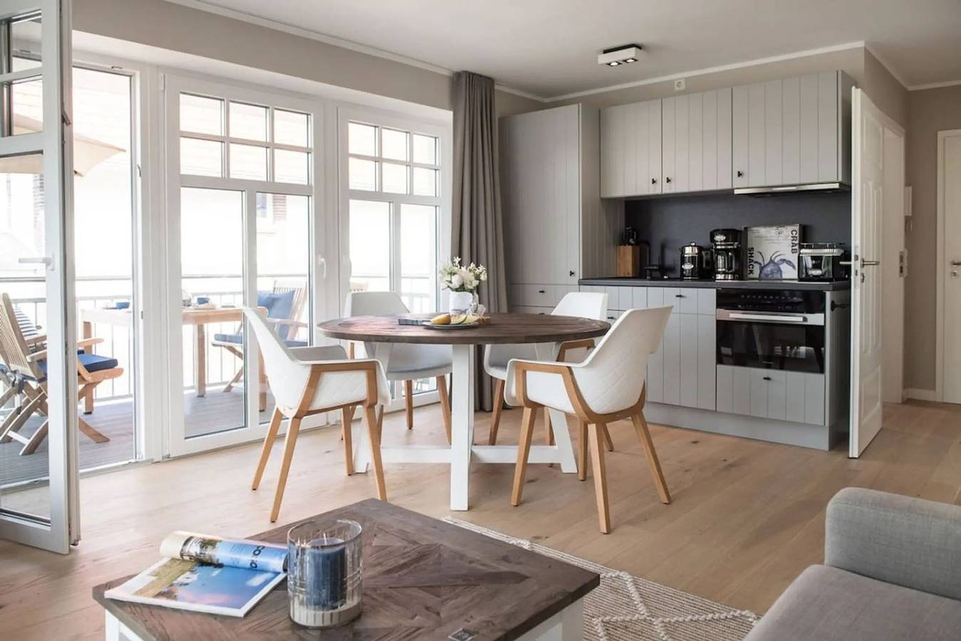 Appartamento vacanze a Weser-Ems a partire da 203€ a notte